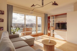 1 habitación, ropa de cama de alta calidad y decoración personalizada 