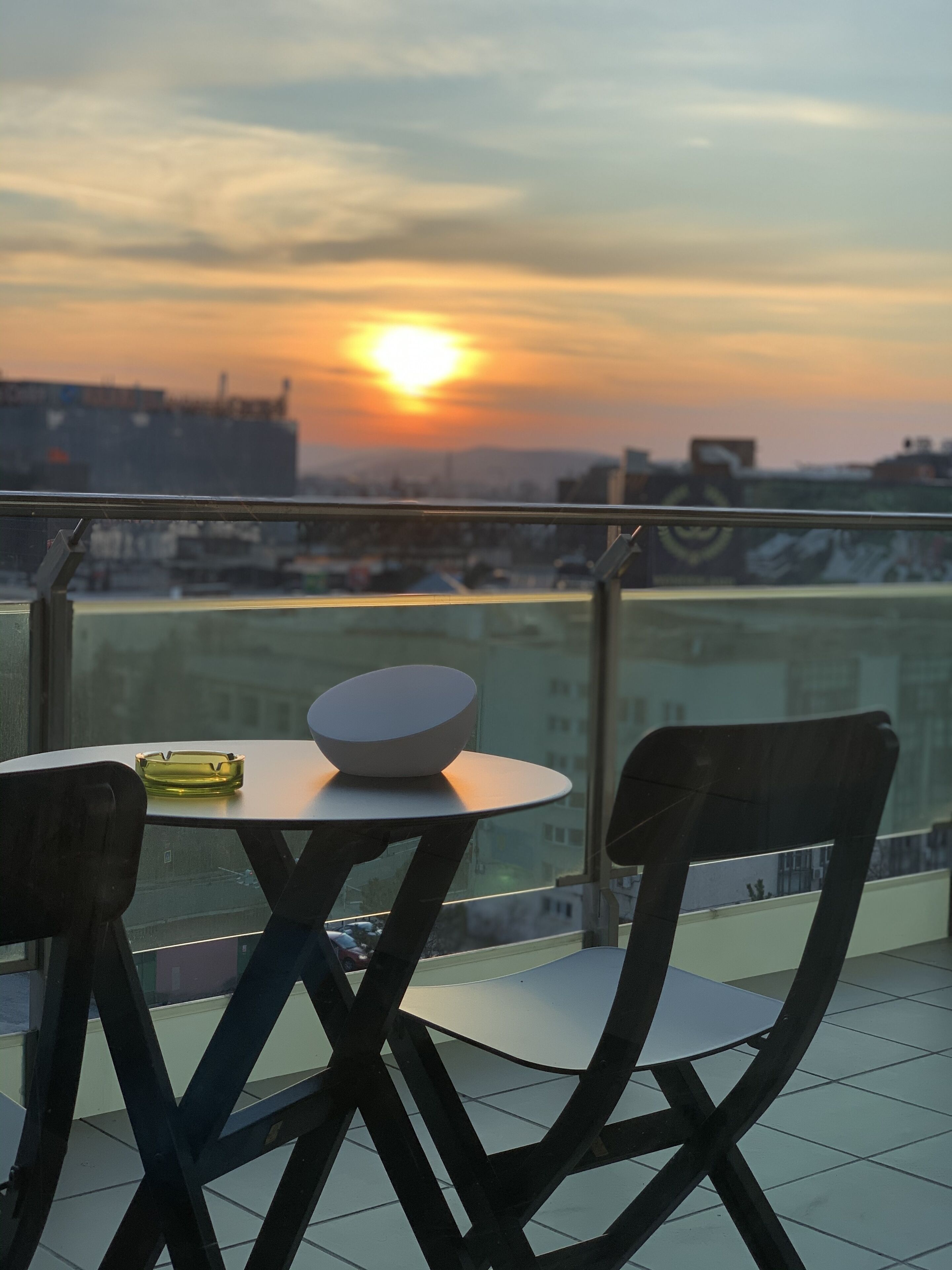 Junior Apartment | Balcony