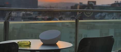 Junior Apartment | Balcony