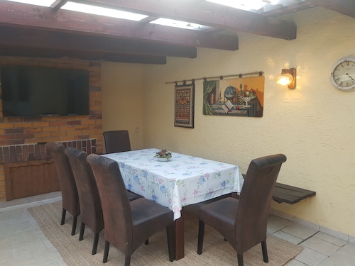 Abendsonne Ferienhaus Monteurswohnungen