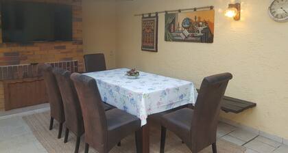 Abendsonne Ferienhaus Monteurswohnungen