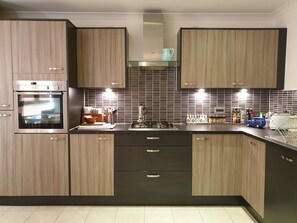Cocina privada