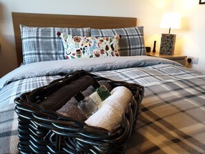 2 habitaciones, wifi y ropa de cama 