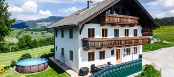 Ferienhaus mit Pool st Koloman