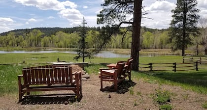 Fish the San Juan River