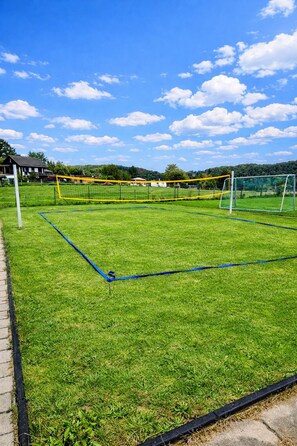 Sportplatz