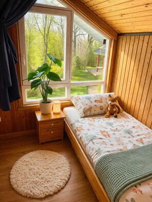 3 Schlafzimmer, Zimmersafe, Bügeleisen/Bügelbrett, Reisekinderbett