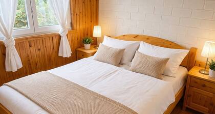 EXTERTAL-FERIENPARK - Premium Ferienhaus Weserbergland - Sauna Berge, Natur