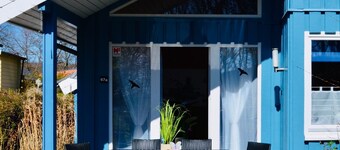 Quiet holiday home in the holiday park Extertal!