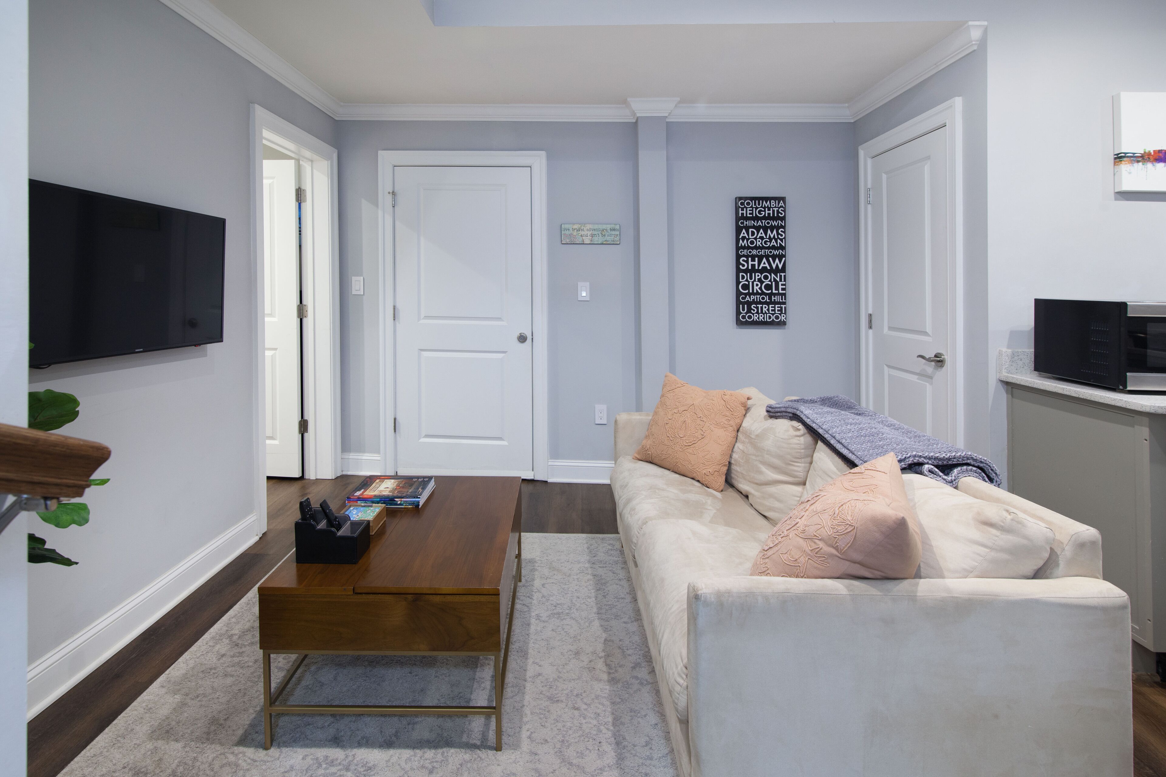 New Private Space in Columbia Heights/Shaw/U-St.