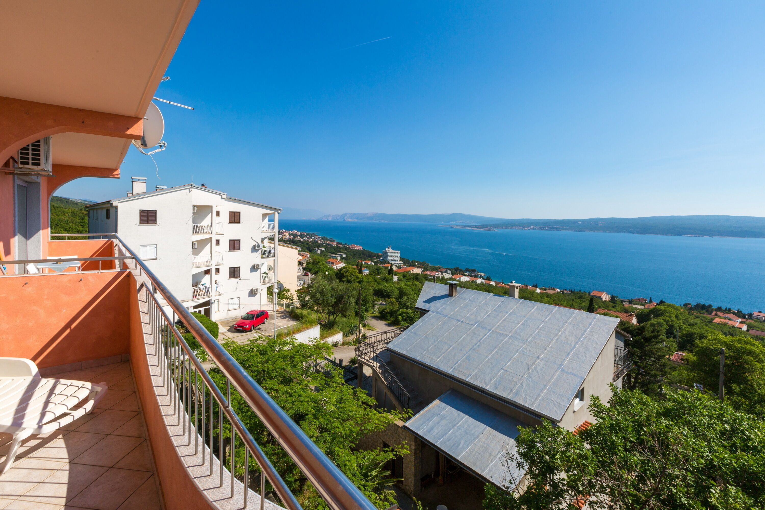 Standard Apartment, 1 Bedroom (2) | Beach/ocean view