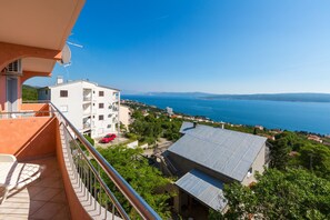 Beach/ocean view - Apartments Rino (Crikvenica)