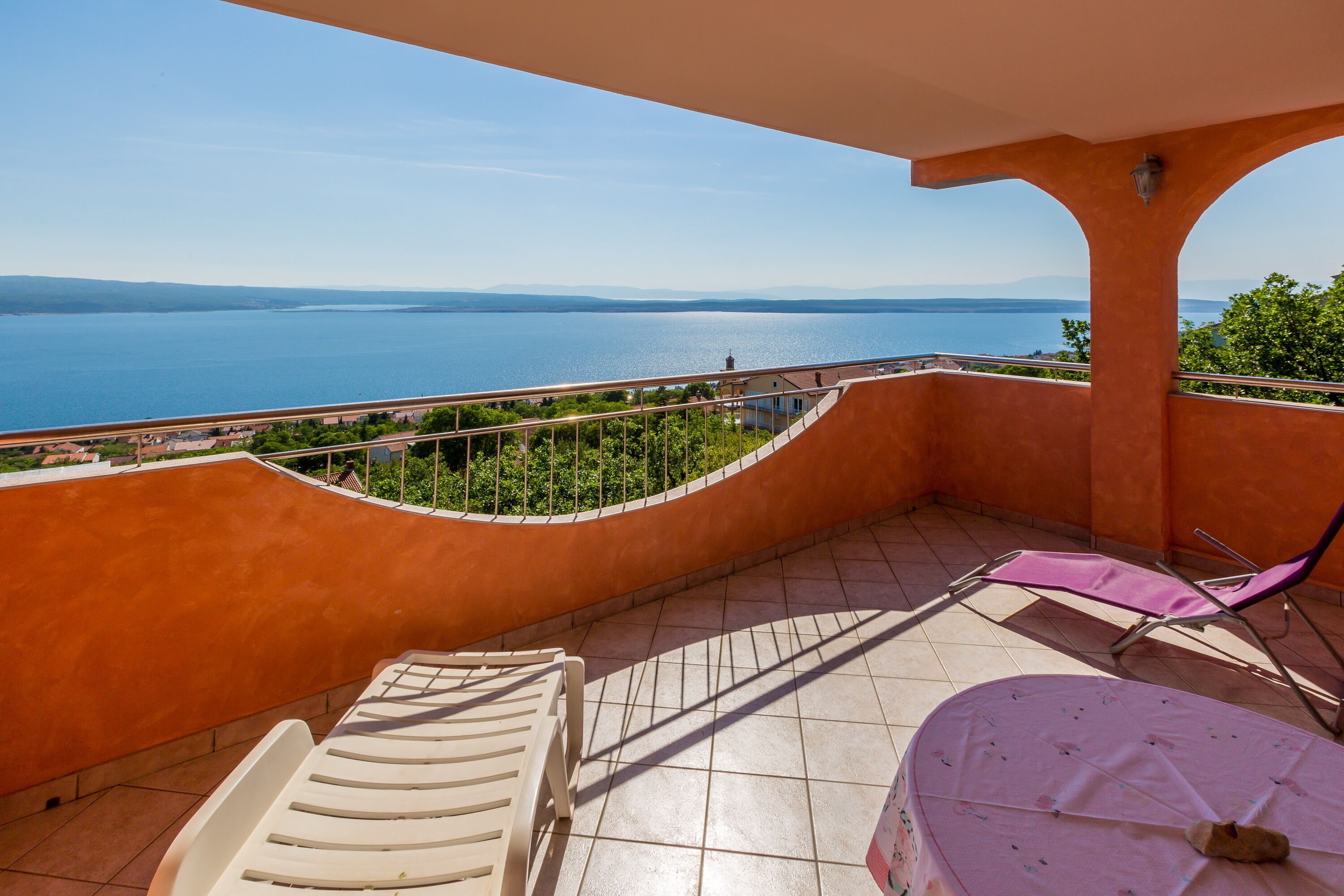 Standard Apartment, 1 Bedroom (2) | View from room