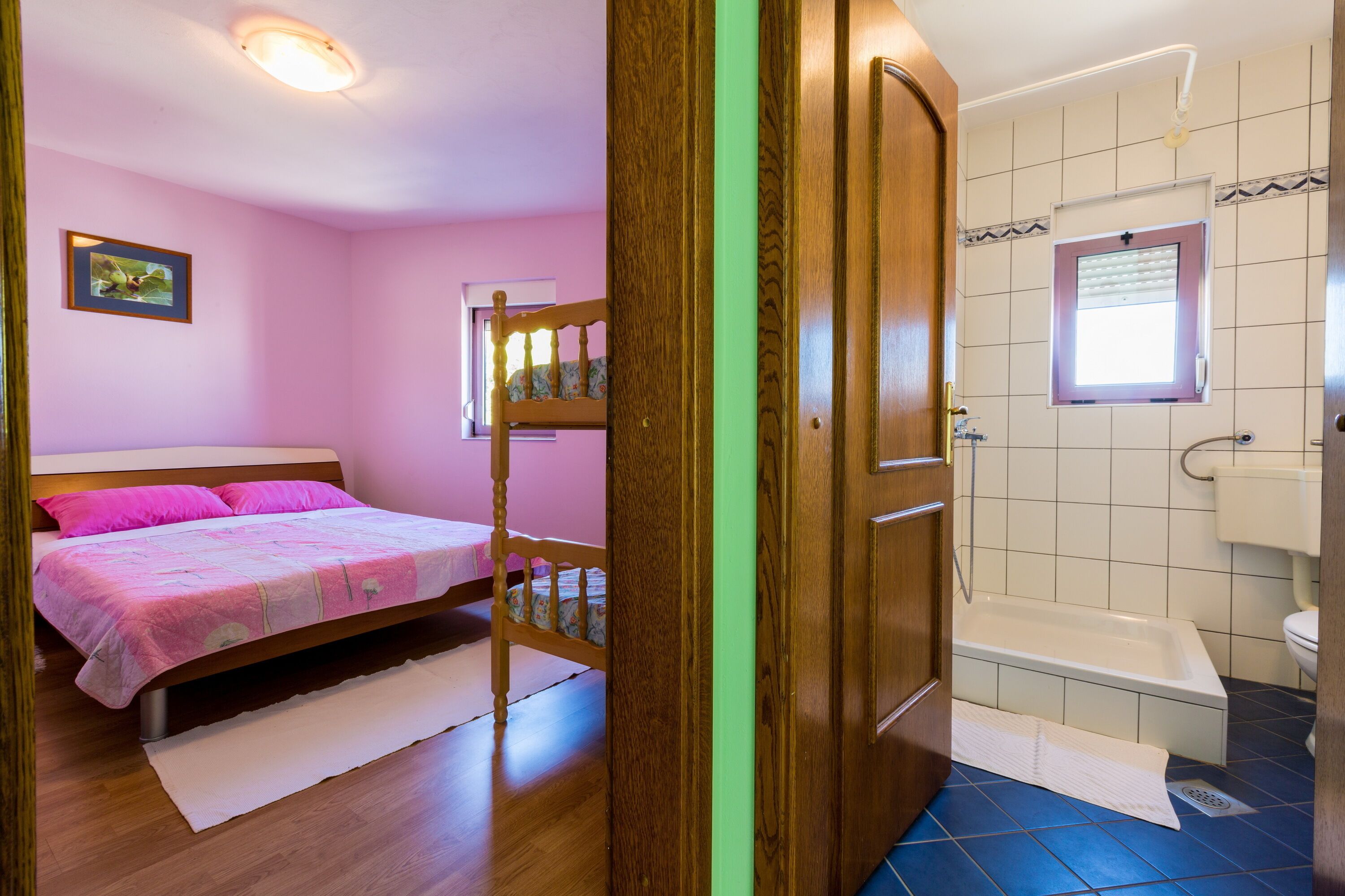 Apartment, 1 Bedroom, Balcony (3)