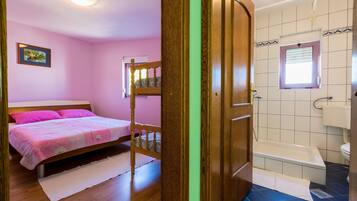 Apartment, 1 Bedroom, Balcony (3)