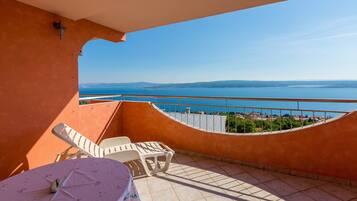 Standard Apartment, 1 Bedroom (2) | View from room