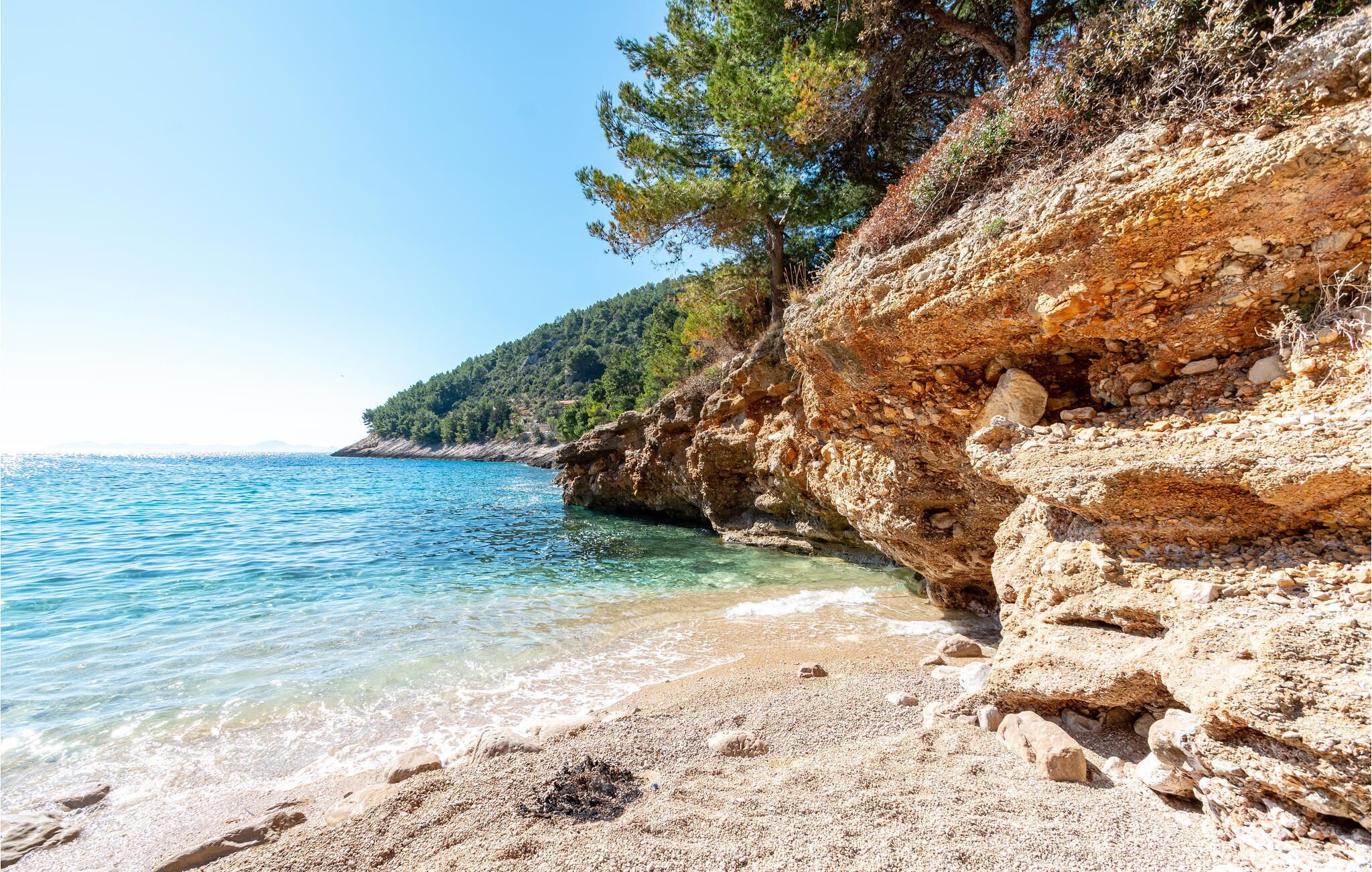 Playa en los alrededores 
