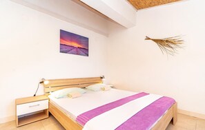 4 Schlafzimmer, Bettwäsche