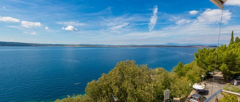 Apartment, 1 Bedroom | Beach/ocean view