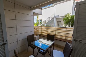 Apartment, 1 Bedroom | Terrace/patio - Apartment Marko (Crikvenica)
