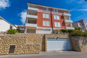 Front of property - Apartment Marko (Crikvenica)