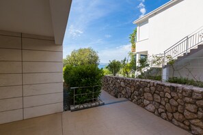 Exterior detail - Apartment Marko (Crikvenica)