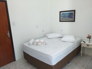 Economy Room | Free WiFi - Hotel Túnel Verde (Cachoeirinha)