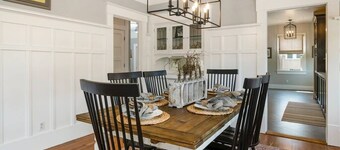 The Main Street House - Designer Napa Home