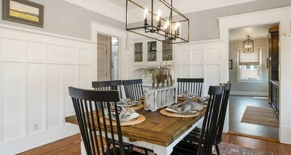 The Main Street House - Designer Napa Home