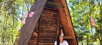 Glamping Casa Alpina