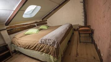 Chambre | Fer et planche à repasser, Wi-Fi gratuit, draps fournis