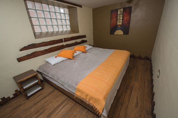 Dubbelrum | Strykjärn/strykbräda, gratis wi-fi och sängkläder