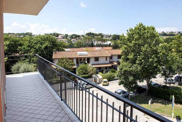 Property grounds - M161 - Marcelli, ampio quadrilocale a due passi dal mare (Marcelli)