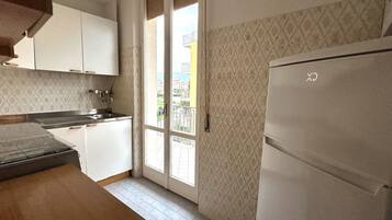 Kühlschrank, Ofen