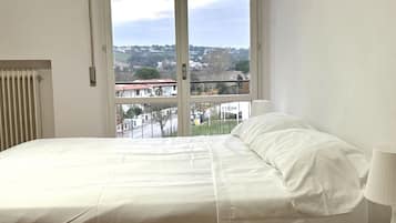 4 Schlafzimmer, Bettwäsche