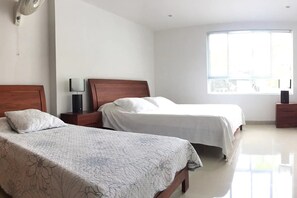 3 Schlafzimmer, Bügeleisen/Bügelbrett, kostenloses WLAN, Bettwäsche