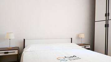 2 dormitorios y ropa de cama