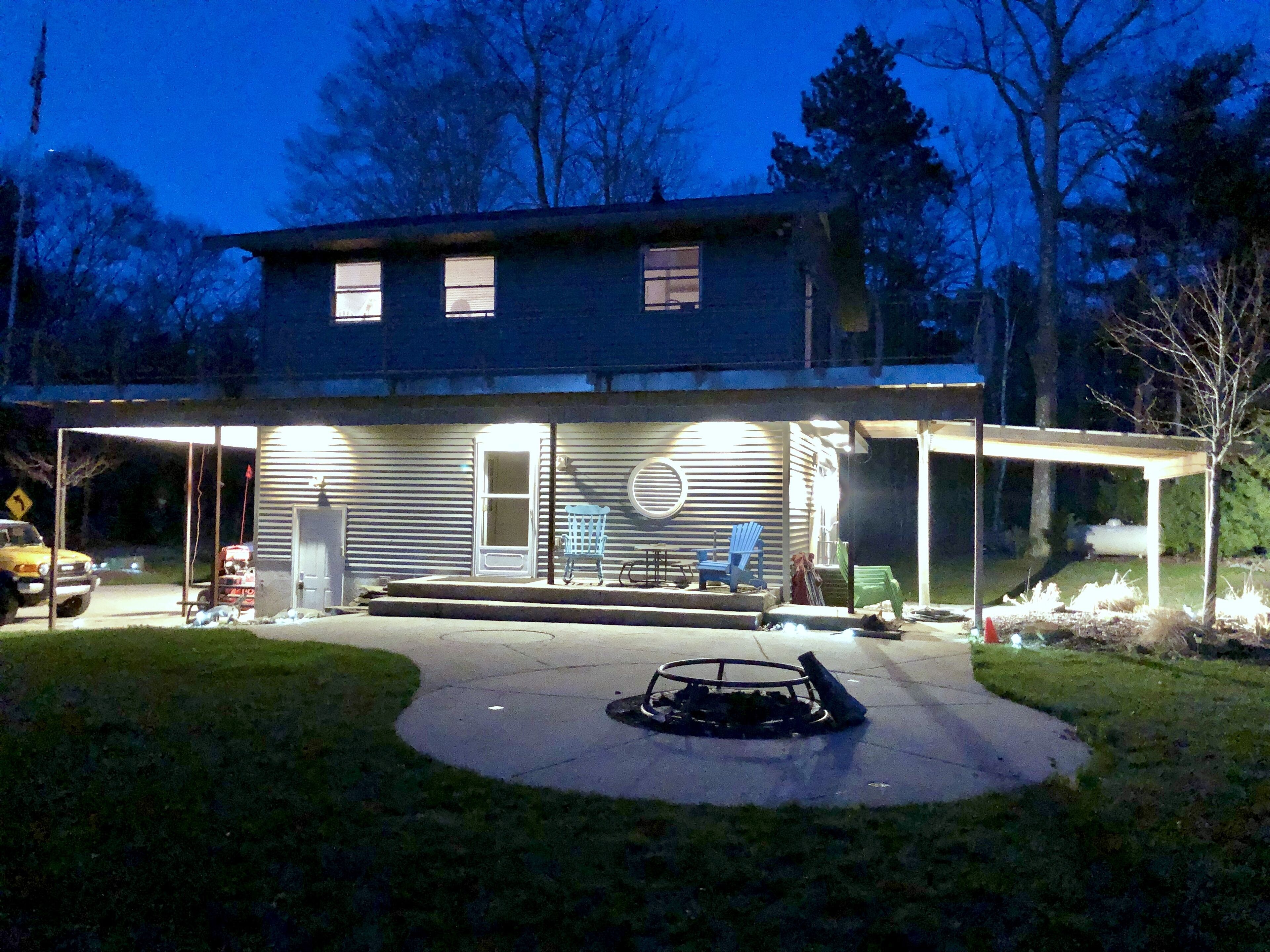Cozy family home near Lake Michigan,  Silver Lake Sand Dunes and Pentwater