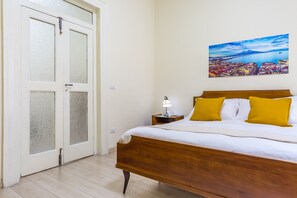 2 chambres, accès au Wi-Fi (inclus), literie fournie