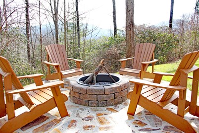 Vistas a la montaña y soledad. Este es Shadow Ridge.