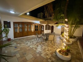 Business Double Room Single Use | Terrace/patio