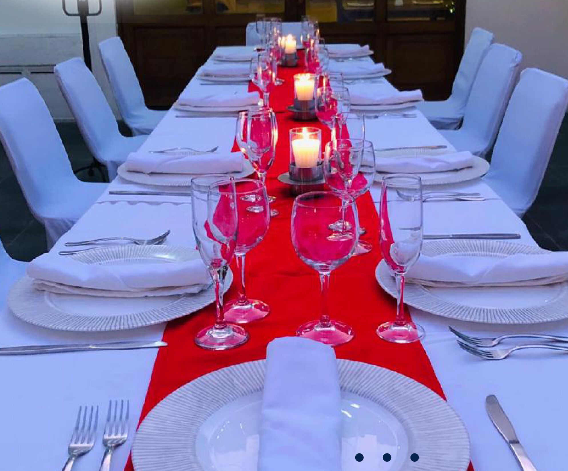 Banquet hall