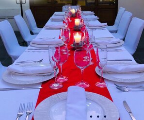 Banquet hall - Hotel Boutique La Pergola (Manzanillo)