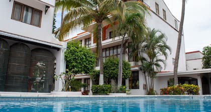Hotel Boutique La Pergola