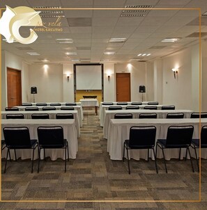 Meeting facility - Hotel Boutique La Pergola (Manzanillo)