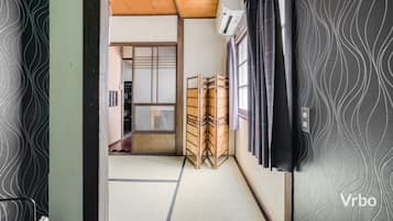 住宿内部