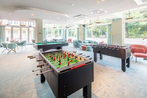 Game room - Capri By Fraser Leipzig (Leipzig)