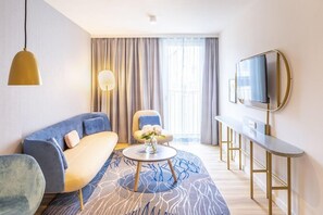 Living area - Capri By Fraser Leipzig (Leipzig)