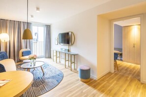 Living area - Capri By Fraser Leipzig (Leipzig)