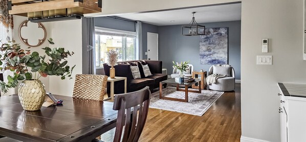 Smart TV, Netflix, servicios de streaming